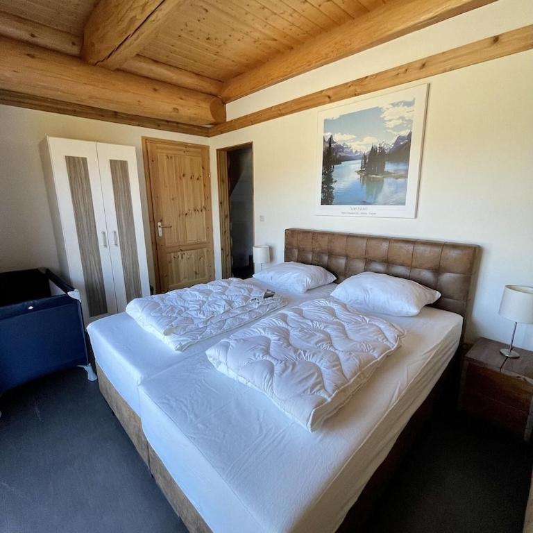 Unieke Houten Villa Met Sauna In Twente - 5P Den Ham 外观 照片
