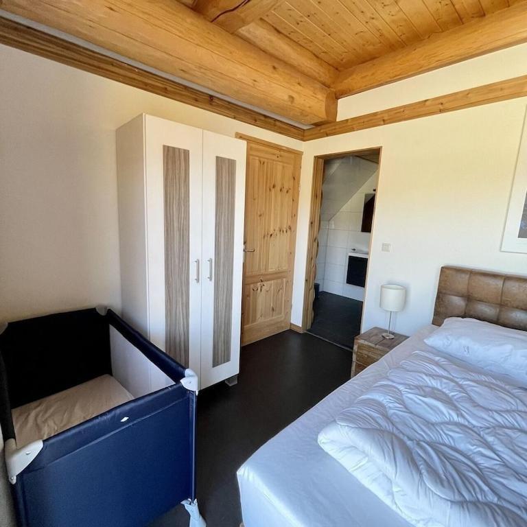 Unieke Houten Villa Met Sauna In Twente - 5P Den Ham 外观 照片