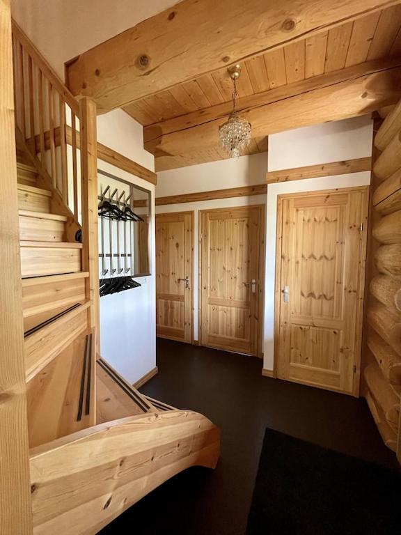 Unieke Houten Villa Met Sauna In Twente - 5P Den Ham 外观 照片