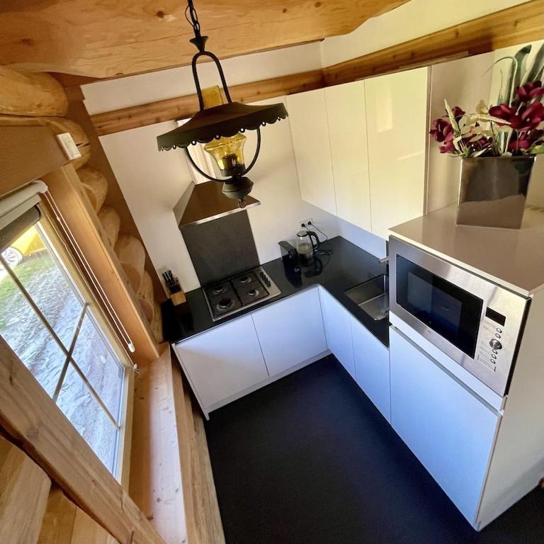 Unieke Houten Villa Met Sauna In Twente - 5P Den Ham 外观 照片